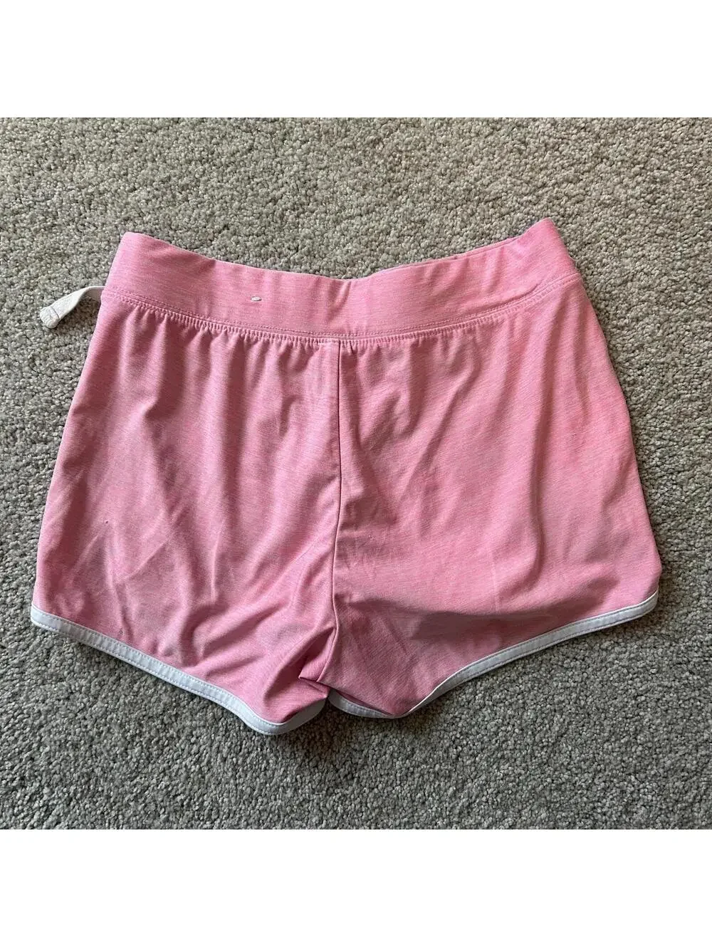 Justice Girls size 10/ Women’s size XXS/XS Active Girls Pink Athletic Shorts